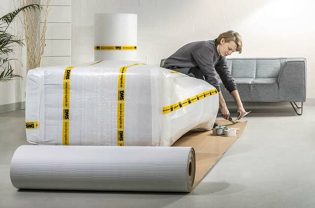 Individueller Möbelschutz 