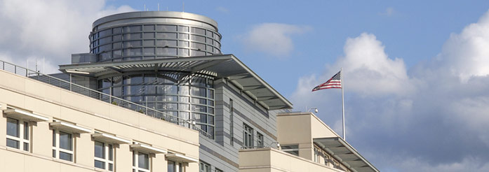 US-Botschaft in Berlin US-Botschaft in Berlin