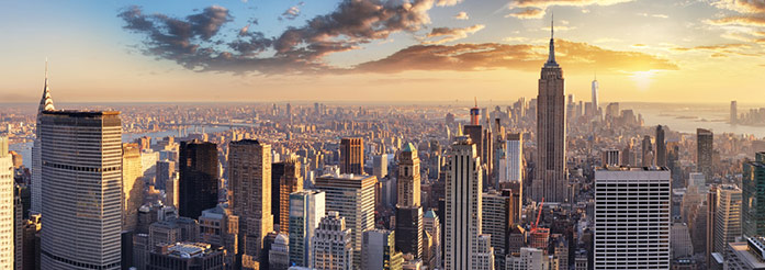 Skyline New York City Skyline New York City